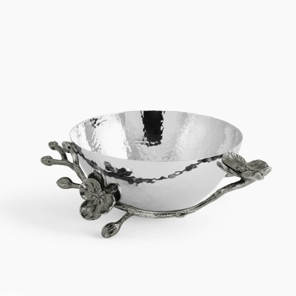 Michael Aram Other - Michael Aram Black Orchid Nut Dish